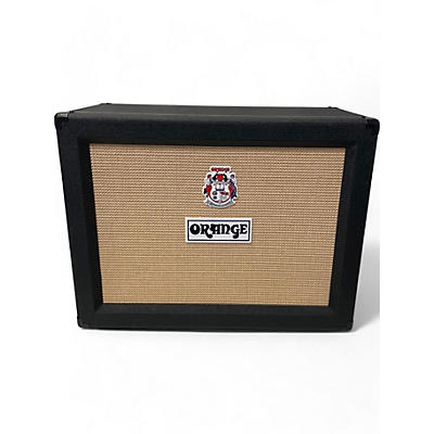 Orange Amplifiers Used Orange Amplifiers PPC212OB 2x12 Open Back Guitar Cabinet