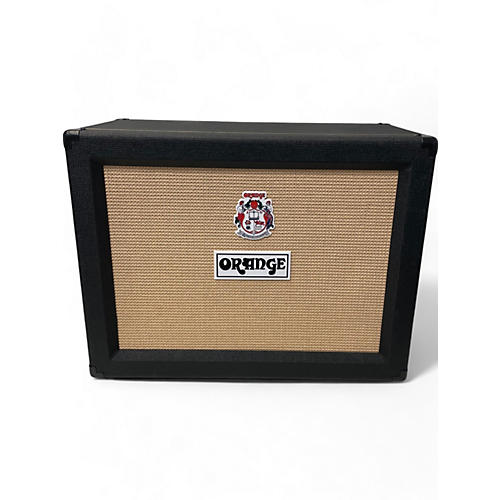 Orange Amplifiers Used Orange Amplifiers PPC212OB 2x12 Open Back Guitar Cabinet