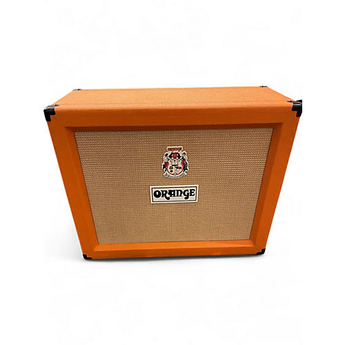 Used Orange Amplifiers PPC212OB 2x12 Open Back Guitar Cabinet