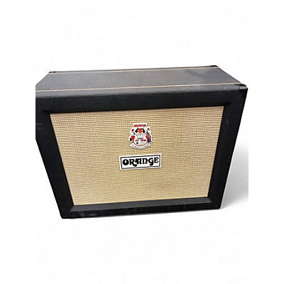 Used Orange Amplifiers PPC212OB 2x12 Open Back Guitar Cabinet