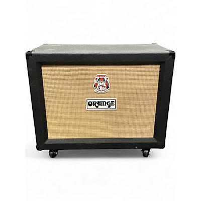 Used Orange Amplifiers PPC212OB 2x12 Open Back Guitar Cabinet