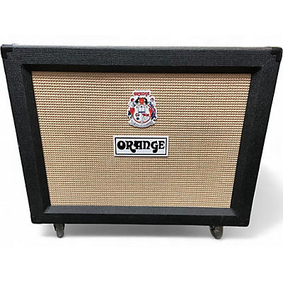 Used Orange Amplifiers PPC212OB 2x12 Open Back Guitar Cabinet