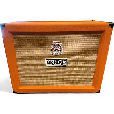 Used Orange Amplifiers PPC212OB 2x12 Open Back Guitar Cabinet