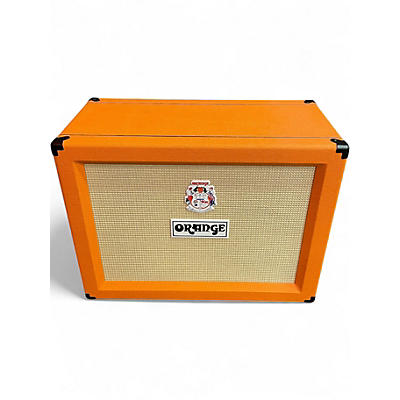 Used Orange Amplifiers PPC212OB 2x12 Open Back Guitar Cabinet