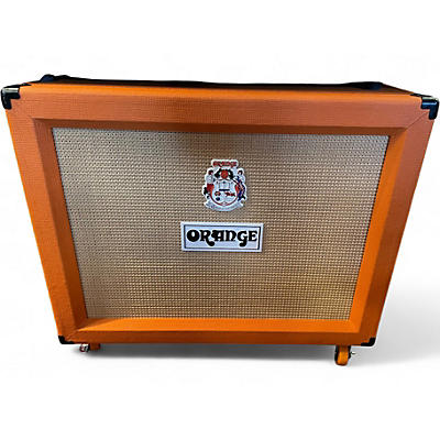 Used Orange Amplifiers PPC212OB 2x12 Open Back Guitar Cabinet