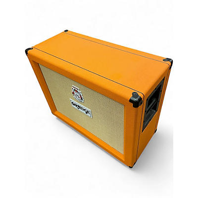Used Orange Amplifiers PPC212OB 2x12 Open Back Guitar Cabinet