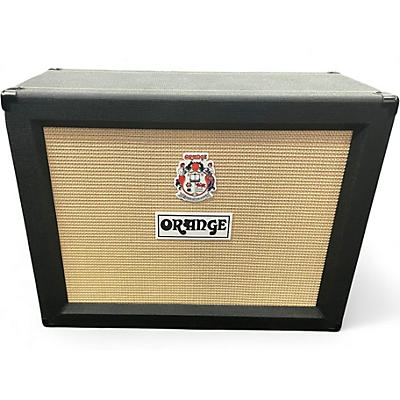 Used Orange Amplifiers PPC212OB 2x12 Open Back Guitar Cabinet