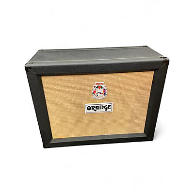 Used Orange Amplifiers PPC212OB 2x12 Open Back Guitar Cabinet