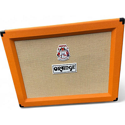 Used Orange Amplifiers PPC212OB 2x12 Open Back Guitar Cabinet