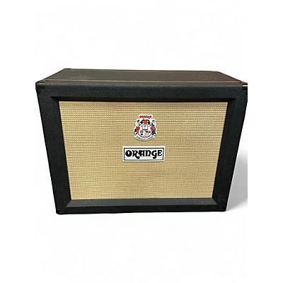 Used Orange Amplifiers PPC212OB 2x12 Open Back Guitar Cabinet