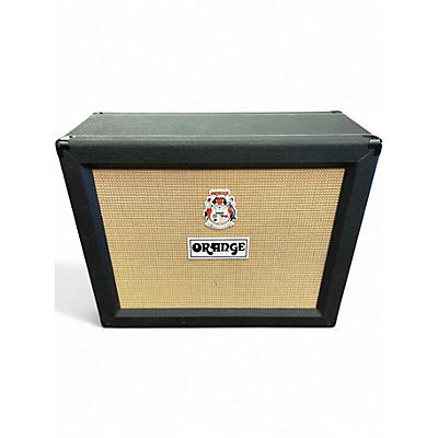 Used Orange Amplifiers PPC212OB 2x12 Open Back Guitar Cabinet