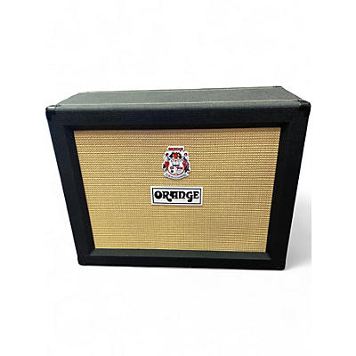 Used Orange Amplifiers PPC212OB 2x12 Open Back Guitar Cabinet
