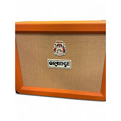 Used Orange Amplifiers PPC212OB 2x12 Open Back Guitar Cabinet