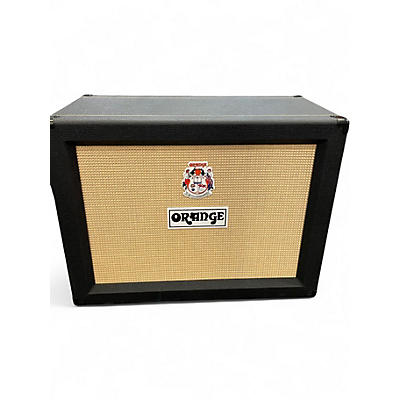 Used Orange Amplifiers PPC212OB 2x12 Open Back Guitar Cabinet