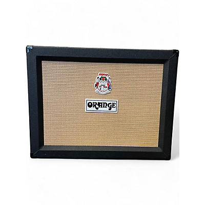 Used Orange Amplifiers PPC212OB 2x12 Open Back Guitar Cabinet
