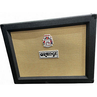 Used Orange Amplifiers PPC212OB 2x12 Open Back Guitar Cabinet