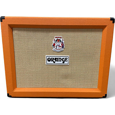 Used Orange Amplifiers PPC212OB 2x12 Open Back Guitar Cabinet