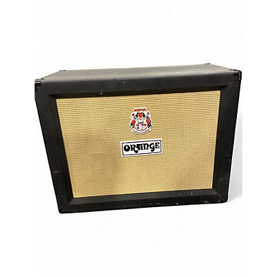 Used Orange Amplifiers PPC212OB 2x12 Open Back Guitar Cabinet