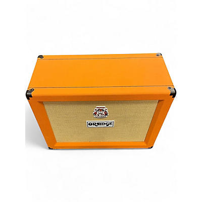 Used Orange Amplifiers PPC212OB 2x12 Open Back Guitar Cabinet