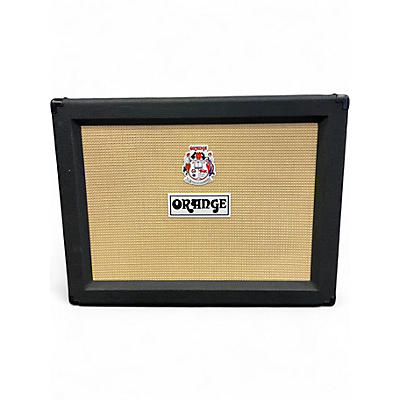 Used Orange Amplifiers PPC212OB 2x12 Open Back Guitar Cabinet