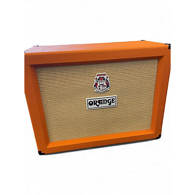 Used Orange Amplifiers PPC212OB 2x12 Open Back Guitar Cabinet