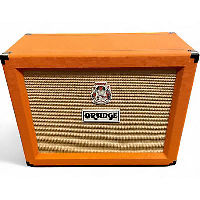 Used Orange Amplifiers PPC212OB 2x12 Open Back Guitar Cabinet