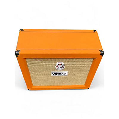 Used Orange Amplifiers PPC212OB 2x12 Open Back Guitar Cabinet
