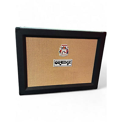 Used Orange Amplifiers PPC212OB 2x12 Open Back Guitar Cabinet