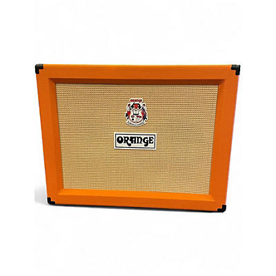 Used Orange Amplifiers PPC212OB 2x12 Open Back Guitar Cabinet