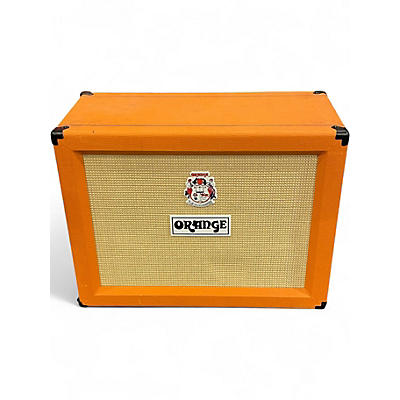 Used Orange Amplifiers PPC212OB 2x12 Open Back Guitar Cabinet