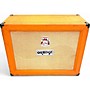 Used Orange Amplifiers Used Orange Amplifiers PPC212OB Open Back 120W 2x12 Guitar Cabinet