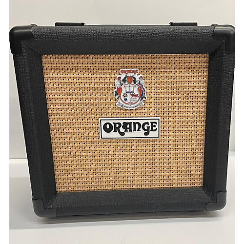 Orange Amplifiers Used Orange Amplifiers PPC212OB Open Back 120W 2x12 Guitar Cabinet