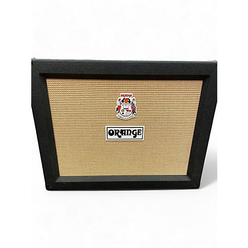 Orange Amplifiers Used Orange Amplifiers PPC212OB Open Back 120W 2x12 Guitar Cabinet