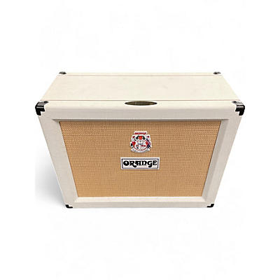 Orange Amplifiers Used Orange Amplifiers PPC212OB Open Back 120W 2x12 Guitar Cabinet