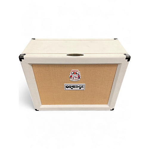 Orange Amplifiers Used Orange Amplifiers PPC212OB Open Back 120W 2x12 Guitar Cabinet