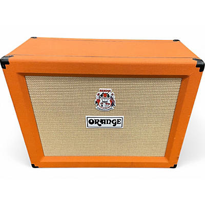 Used Orange Amplifiers PPC212OB Open Back 120W 2x12 Guitar Cabinet