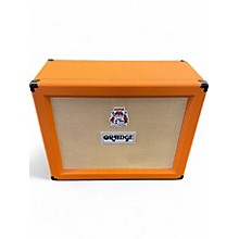 Used Orange Amplifiers PPC212OB Open Back 120W 2x12 Guitar Cabinet