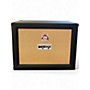 Used Orange Amplifiers PPC212OB Open Back 120W 2x12 Guitar Cabinet