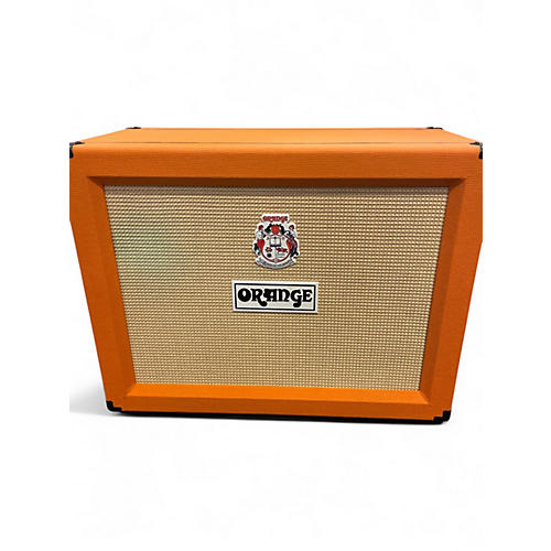 Used Orange Amplifiers PPC212OB Open Back 120W 2x12 Guitar Cabinet