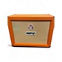 Used Orange Amplifiers PPC212OB Open Back 120W 2x12 Guitar Cabinet