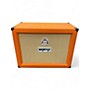 Used Orange Amplifiers PPC212OB Open Back 120W 2x12 Guitar Cabinet