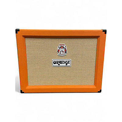 Used Orange Amplifiers PPC212OB Open Back 120W 2x12 Guitar Cabinet