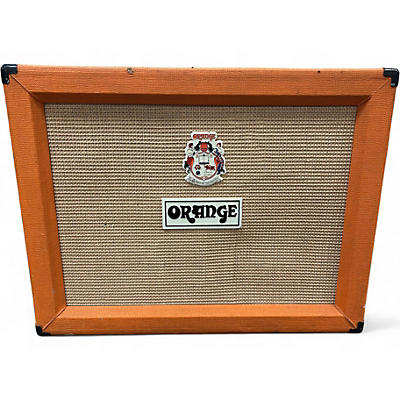 Used Orange Amplifiers PPC212OB Open Back 120W 2x12 Guitar Cabinet