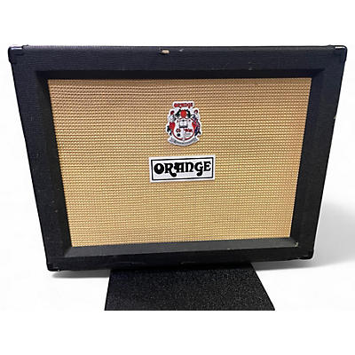 Used Orange Amplifiers PPC212OB Open Back 120W 2x12 Guitar Cabinet