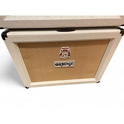 Used Orange Amplifiers PPC212OB Open Back 120W 2x12 Guitar Cabinet