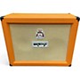 Used Orange Amplifiers PPC212OB Open Back 120W 2x12 Guitar Cabinet