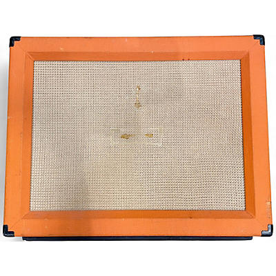 Used Orange Amplifiers PPC212OB Open Back 120W 2x12 Guitar Cabinet