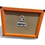 Used Orange Amplifiers PPC212OB Open Back 120W 2x12 Guitar Cabinet