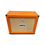Used Orange Amplifiers PPC212OB Open Back 120W 2x12 Guitar Cabinet
