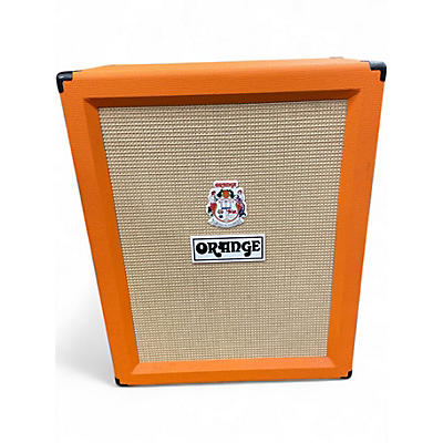 Used Orange Amplifiers  PPC212V 2x12 Guitar Cabinet